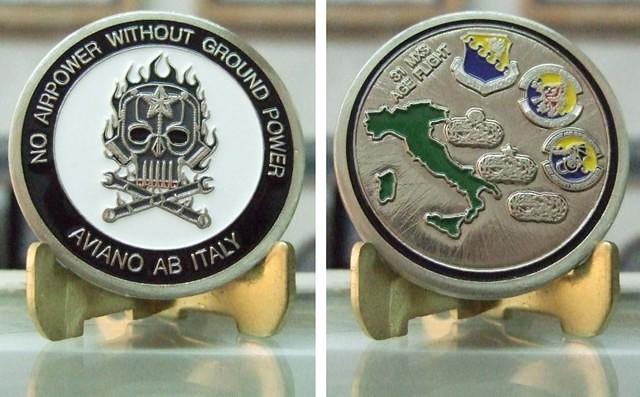 Aviano Age Coin Final