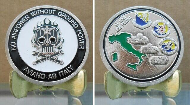 Aviano Age Coin