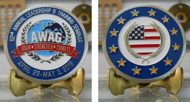 Awag 2018 Coin Final