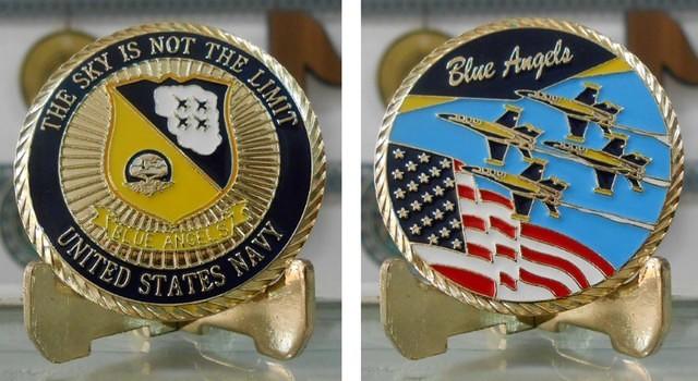BLue Angels Coin Final