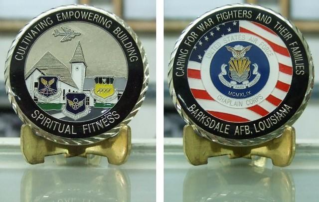 Barksdale Chapel Coin Final