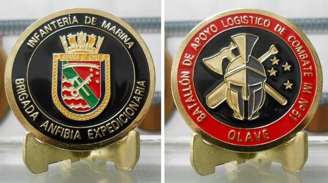 Bat Logistico No51 Coin Final