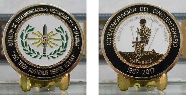 Bat Tel Patagonial Coin Final