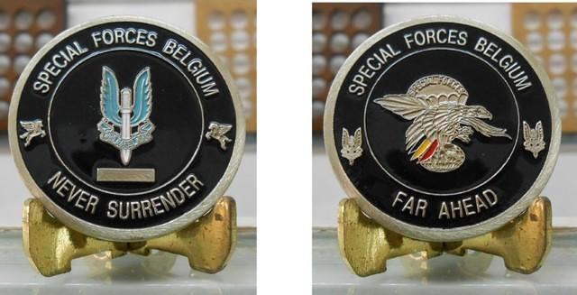 Belgium Special Forces Coin Final (2)