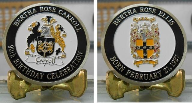 Bertha Rose Carroll Coin Final