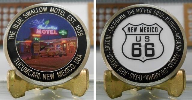 Blue Swallow Motel Coin Final