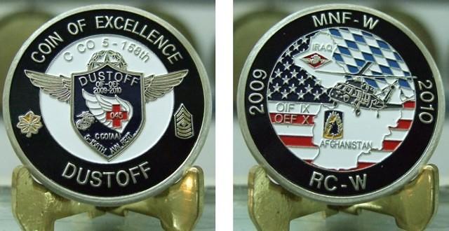 C Co 5-158th Coin Final