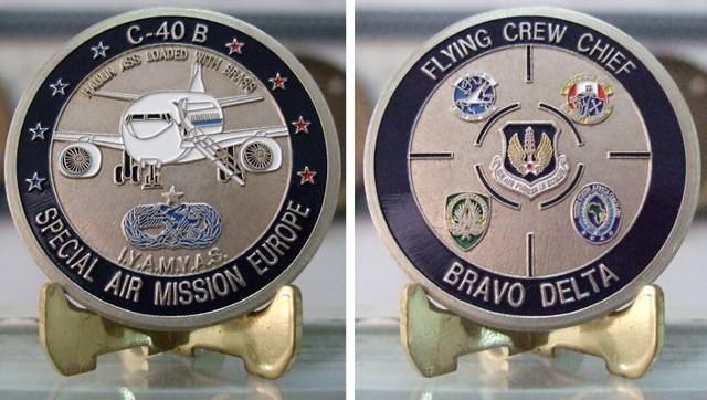 C-40 B Coin Final