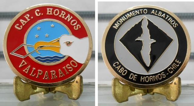CAP Hornos Coin Final