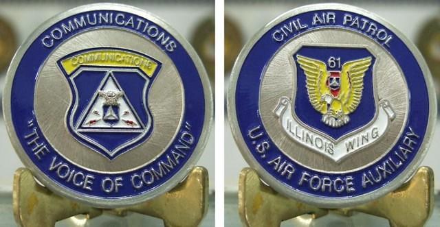 CAP IL 61 Coin Final