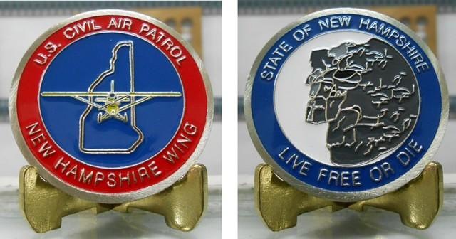 CAP New Hapshire Coin Final