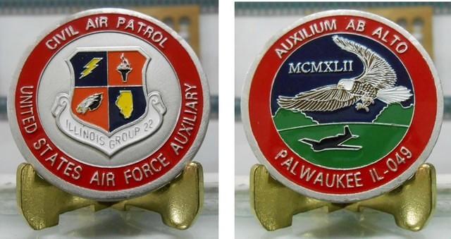 CAP Palwaukee Coin Final