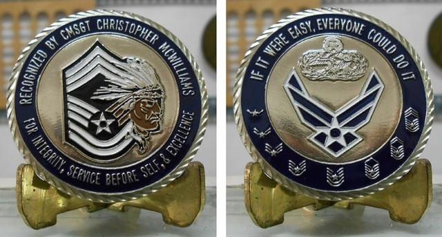 CMSgt Christopher McWilliams Coin Final (2)