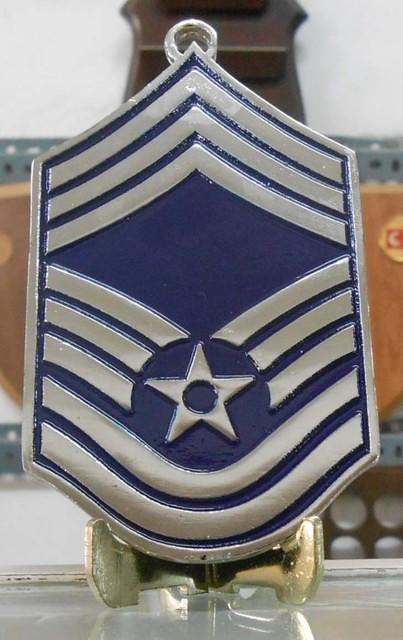 CMSgt Medallion