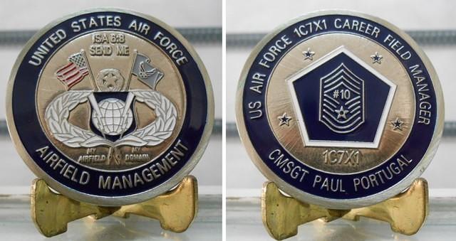 CMSgt Paul Portugal Coin Final