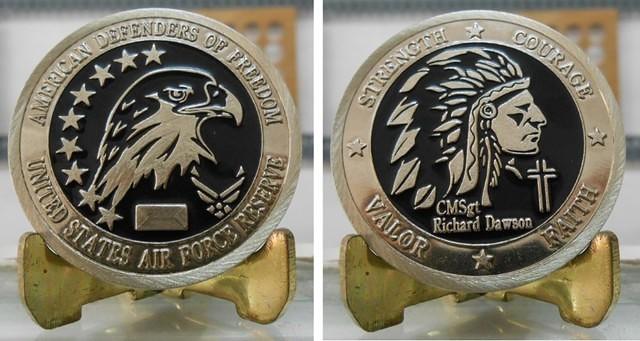 CMSgt Richard Dawson Coin Final