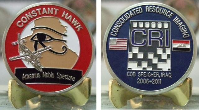 CRI Coin Final