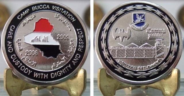 Camp Bucca Invitation Coin final