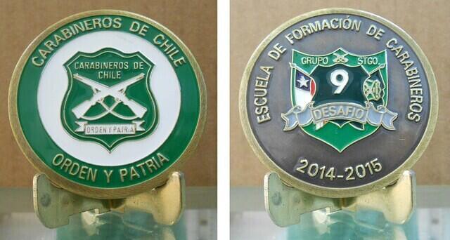 Carabineros Esc Formacion