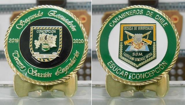 Carabineros Esucar Concepcion