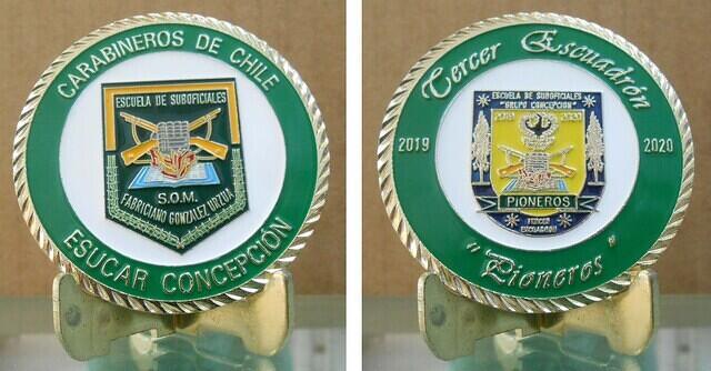 Carabineros Pioneros 2