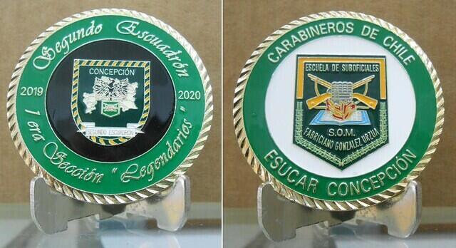 Carabineros Pioneros