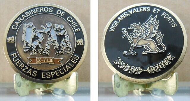 Carabineros Vigilans 2