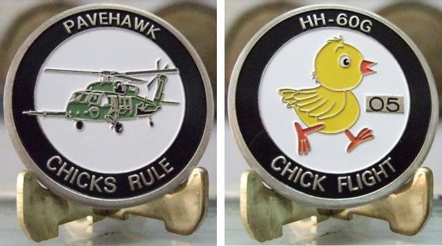 Chick Flight Coin Final