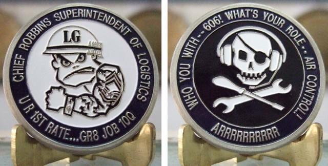 Chief Robins Coin Final