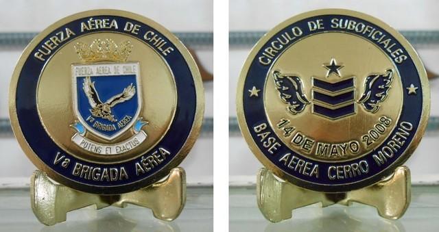 Circulo de Suboficiales Coin Final