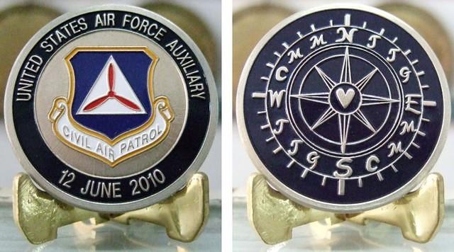 Civil Air Patrol Coin Final