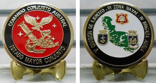 Comando Conjunto Austral Coin Final (2)
