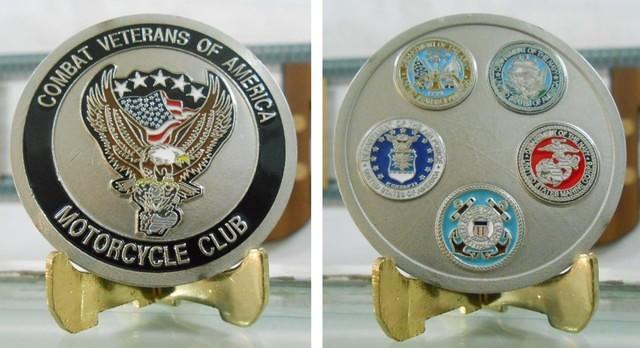 Combat Veterans Moto Club