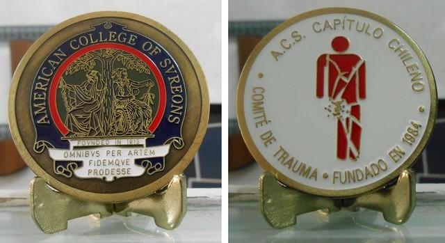 Comite de Trauma Coin Final