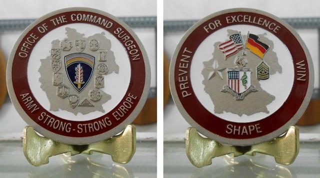 Command Surgeon Coin Final