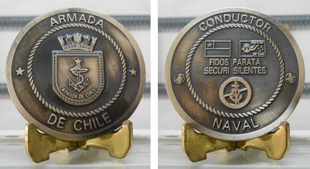 Conductor Naval Coin Final