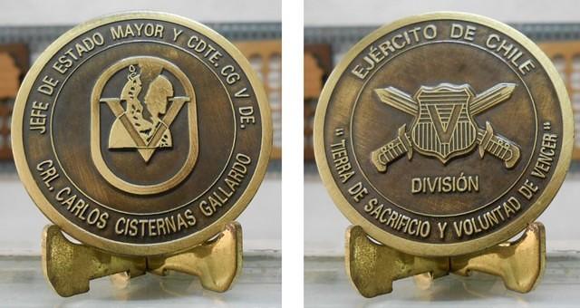 Crl Carlos Gallardo Coin Final
