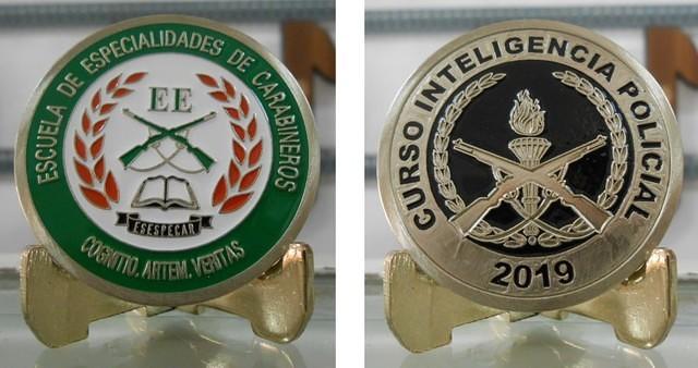 Curso Inteligencia Policial Coin Final