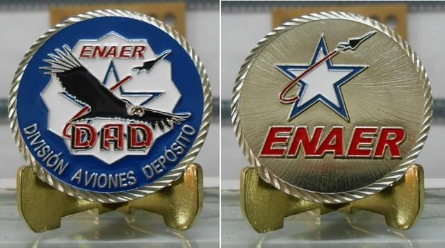 DAD Enaer Coin Final