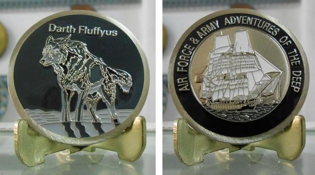 Darth Fluffyus Coin Final