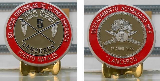 Desta Aco 5 2018 Coin Final