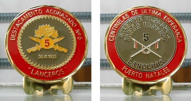 Desta Acorazado 5 Coin Final 2