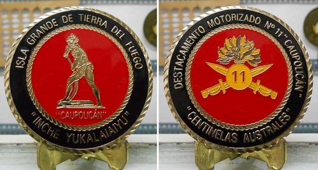 Desta Moto 11 Coin Final