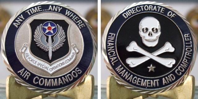 Directorate FMC Coin Final 2