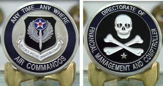 Directorate FMC Coin Final