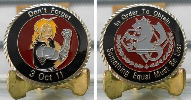 Dont Forget 3 Oct 11 Coin Final