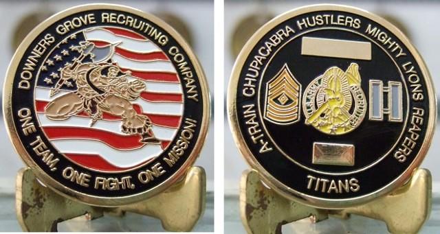 Downers Grove Rec Co Coin Final