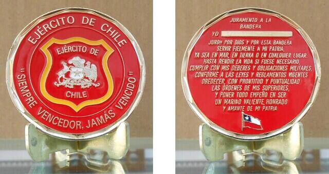 Ejercito Juramento
