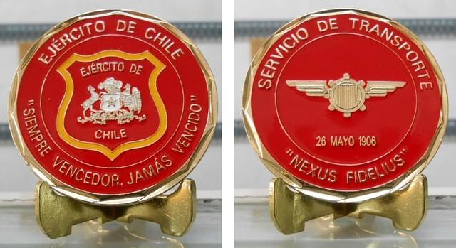 Ejercito de Chile Coin Final 3