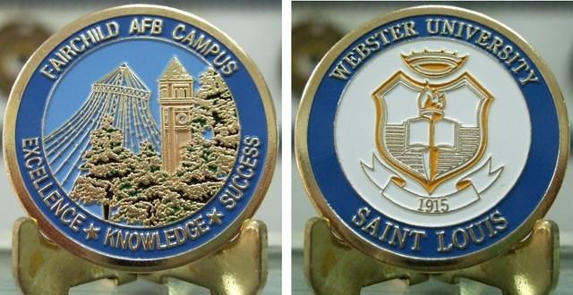 Fairchild AFB Campus Coin Final